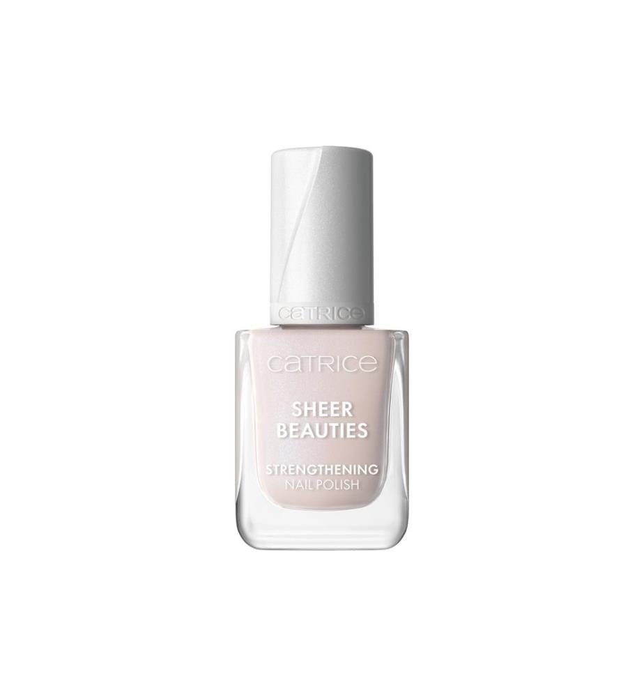 Catrice - Vernis à ongles Renforcement Sheer Beauties 020