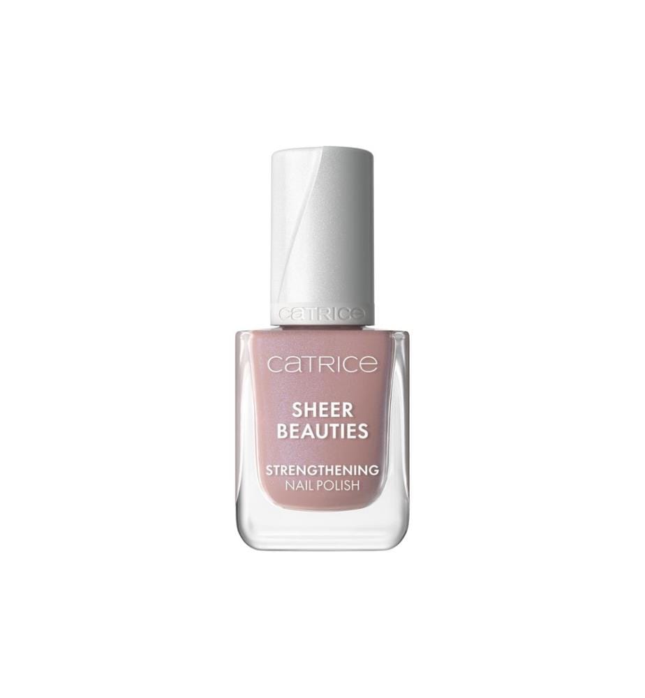 Catrice - Vernis à ongles Renforcement Sheer Beauties 070