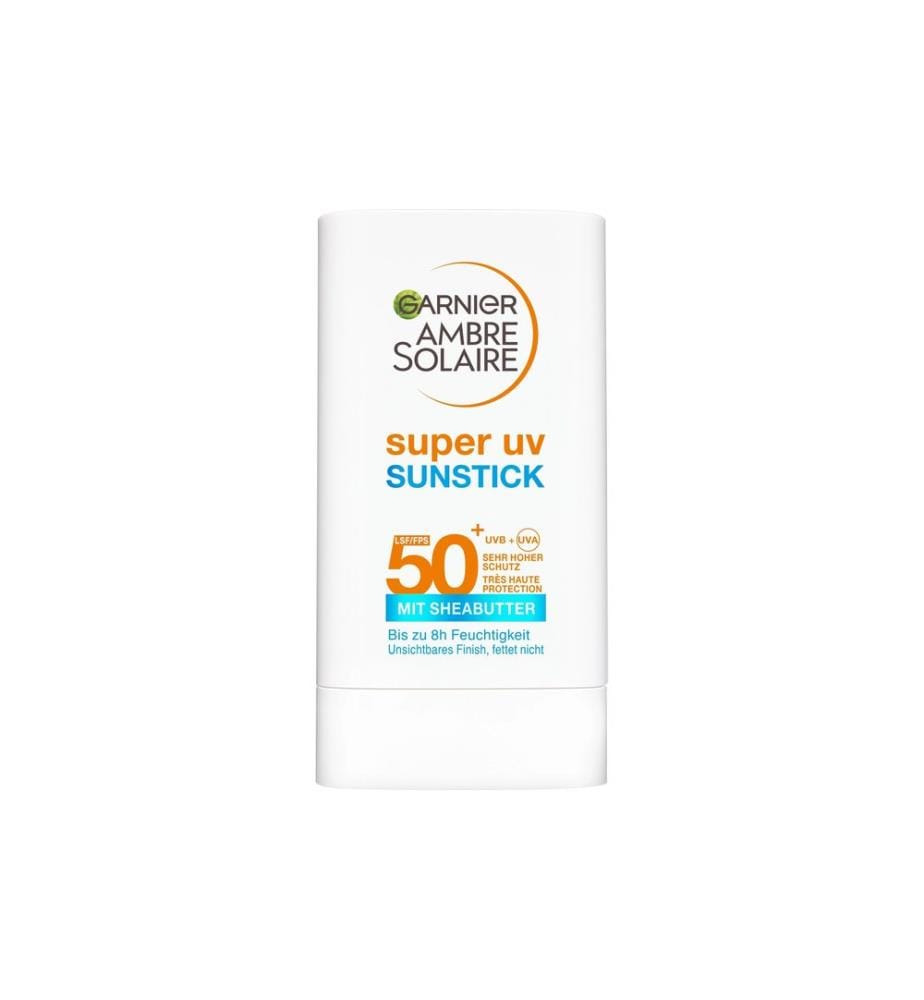 Garnier Ambre Solaire - Super UV Sunstick LSF 50+ 18 g