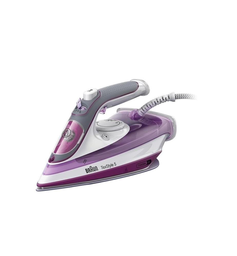 BRAUN - Fer à vapeur TexStyle 5 SI 5034