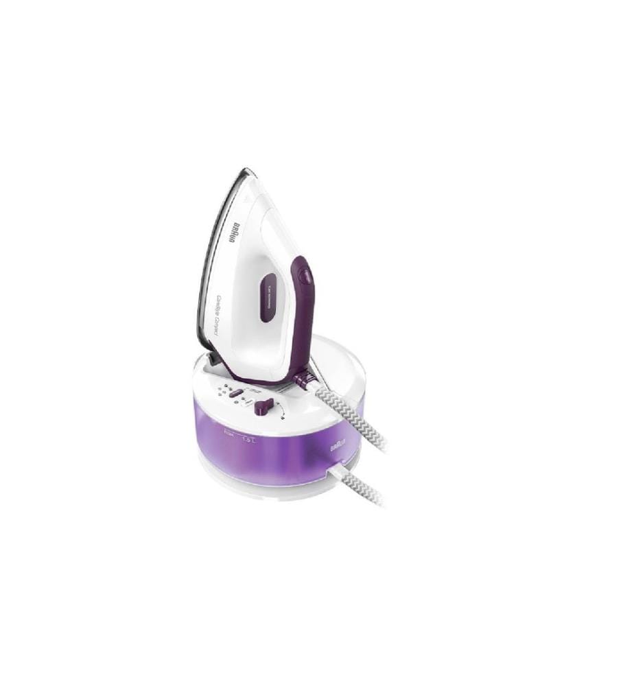 BRAUN - Centrale vapeur CareStyle Compact IS 2144 VI