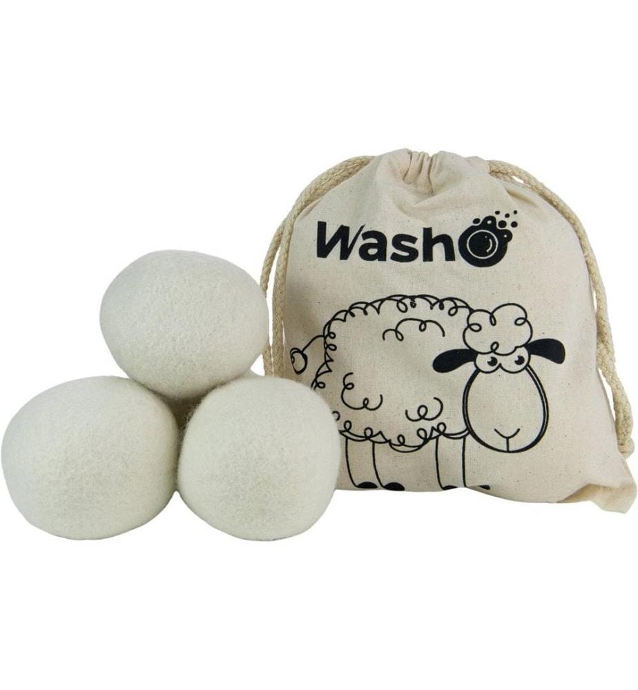 Washo - Tumbler Balls 4 Pièce/s