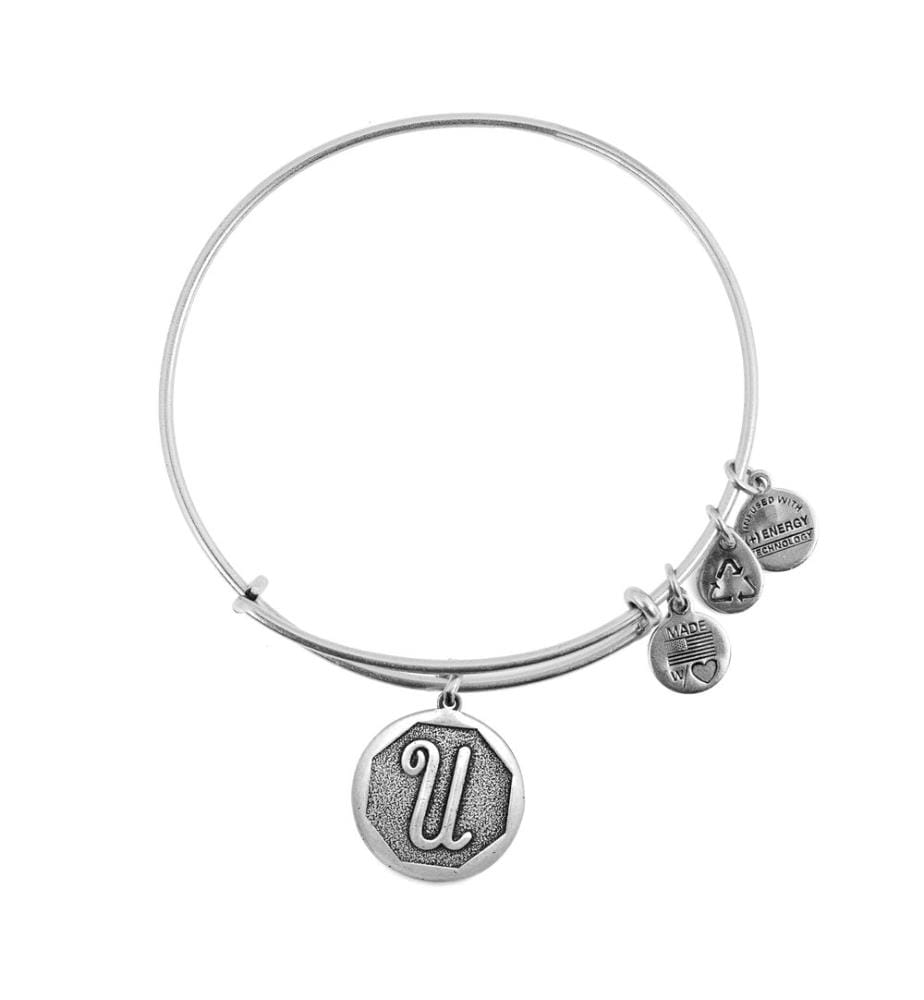 Bracelet en fil - Argenté