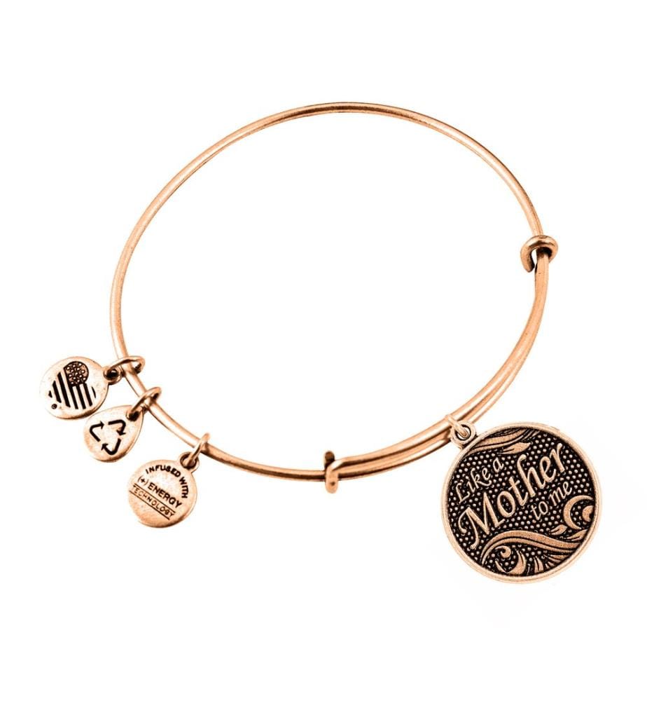 Bracelet Maman - Doré
