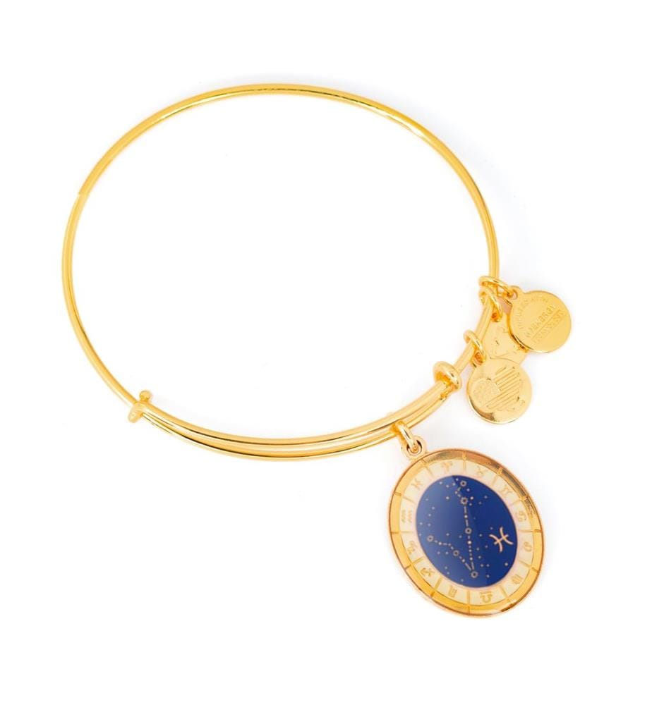 Bracelet Poissons Zodiaque