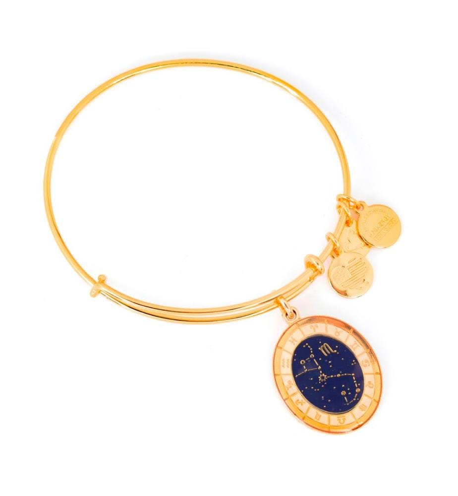 Bracelet Celestial Wheel - Doré jaune
