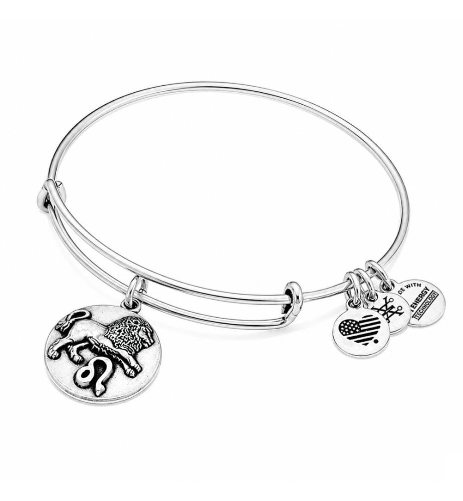 Bracelet Lion - Argenté