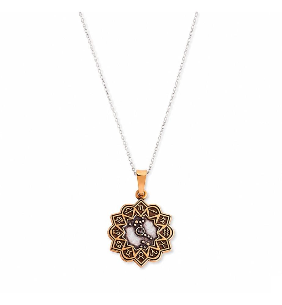 Collier - Doré