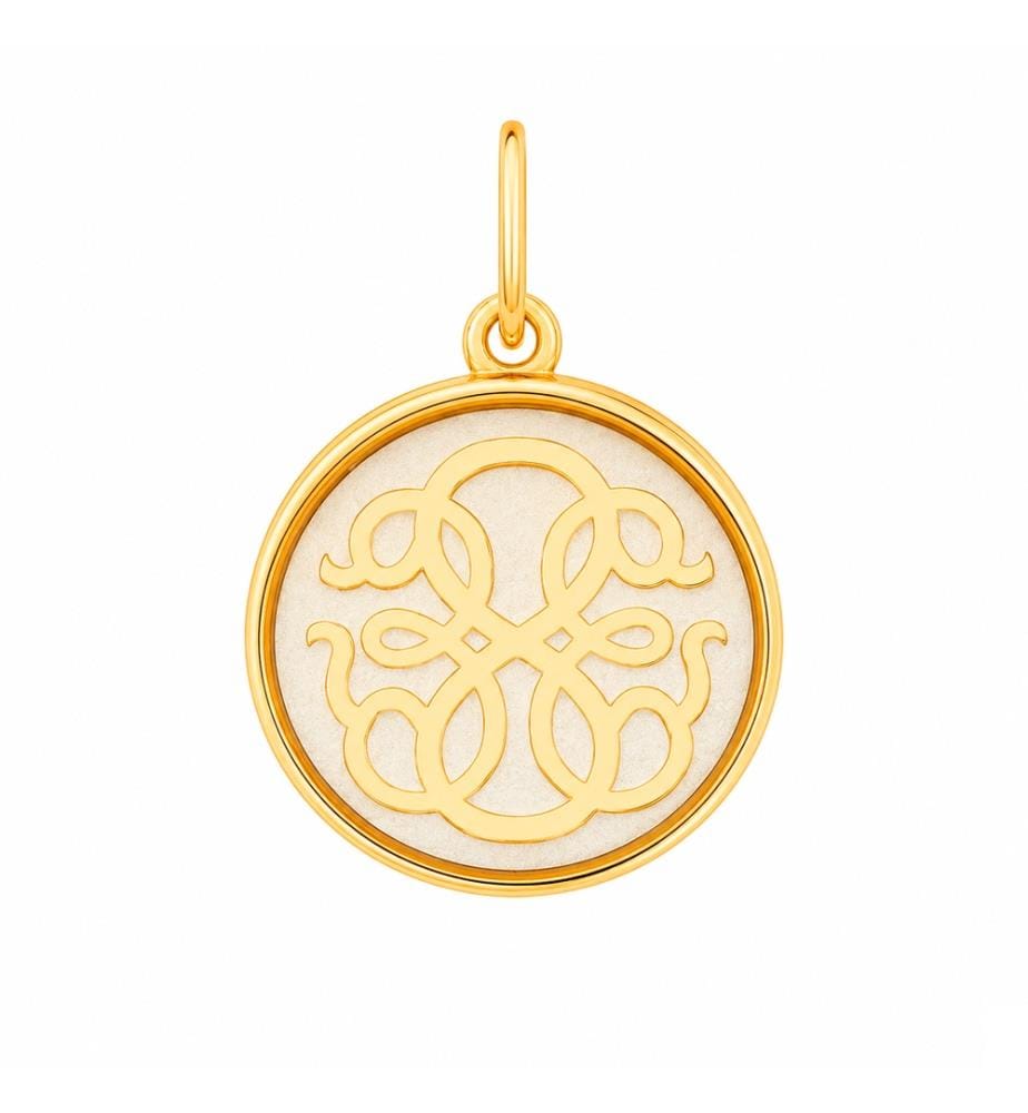 Charm Alex and Ani Charms - Doré