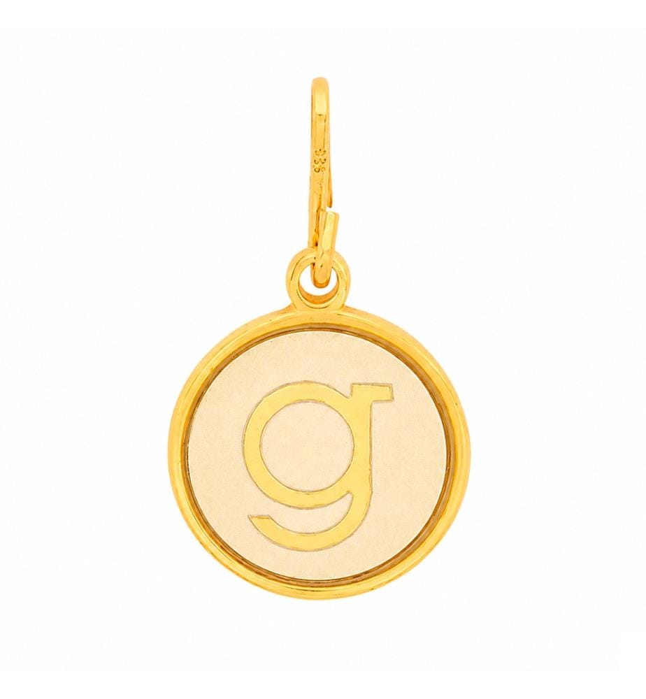 Charm Chain Station - Doré