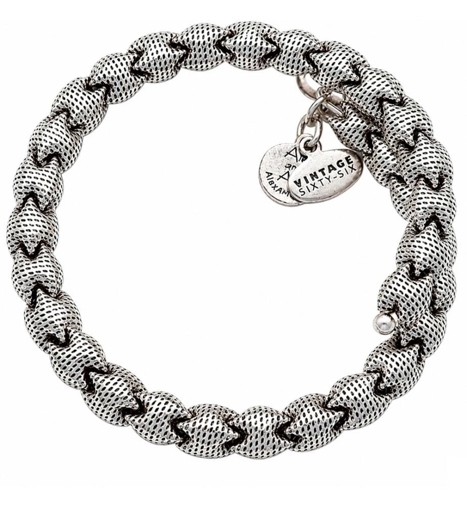 Bracelet Vintage 66 Étincelle de réjouissance - Argenté