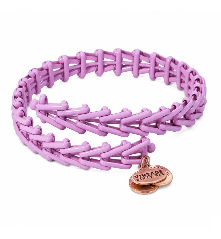 Bracelet Vintage 66 Route vers la romance