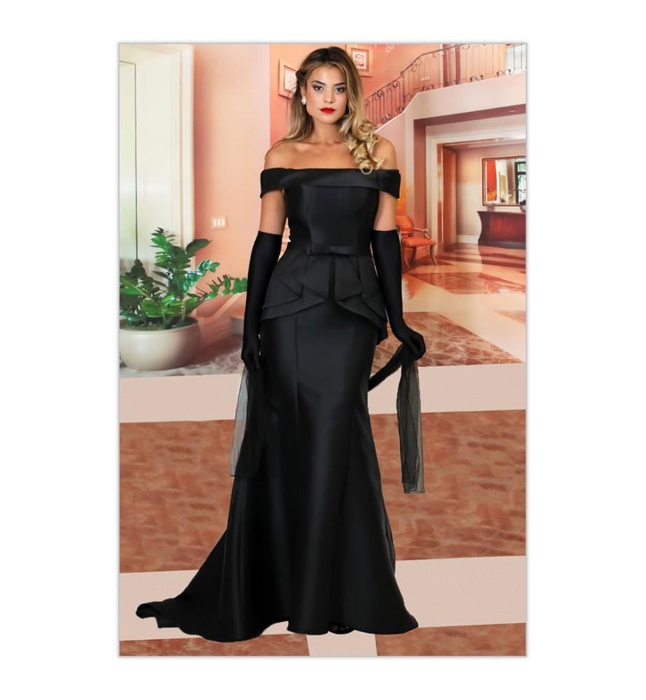 Robe Longue