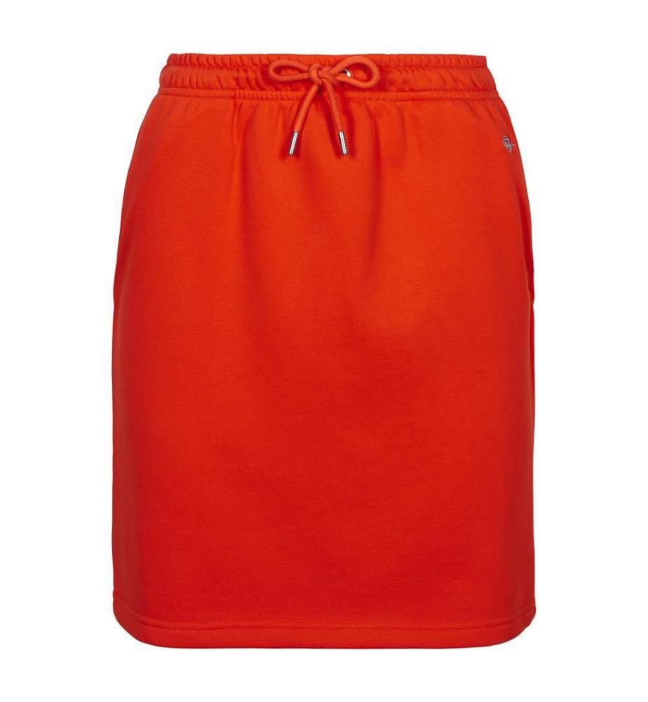 Jupe Shield Regular Fit - Orange Red