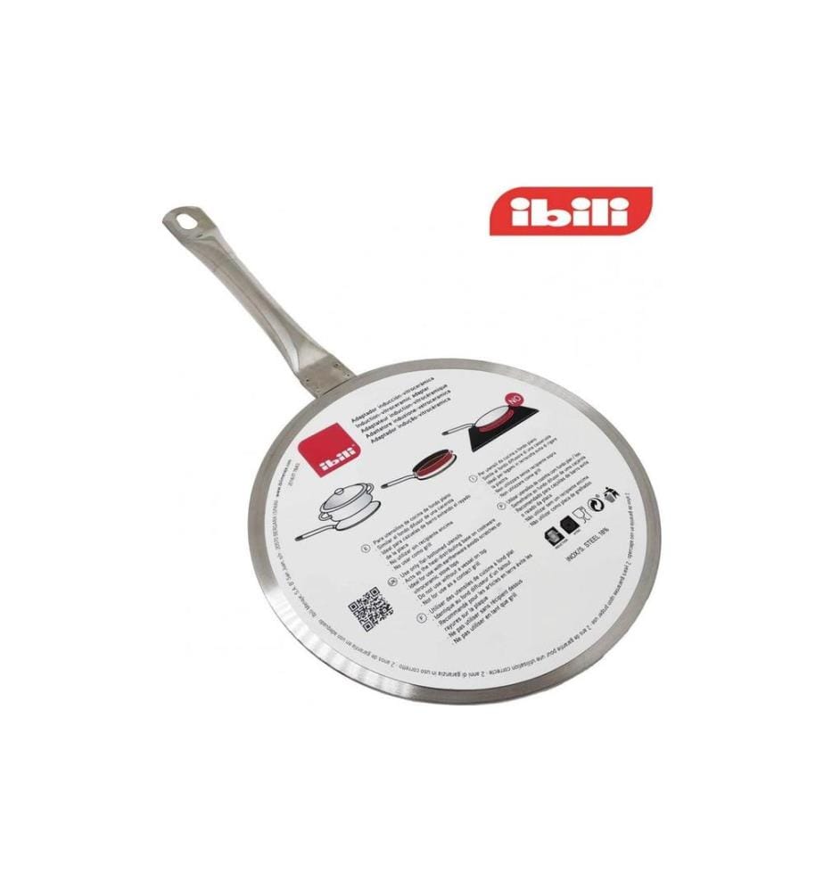 IBILI - Adaptateur Ø 14 cm Acier inoxydable
