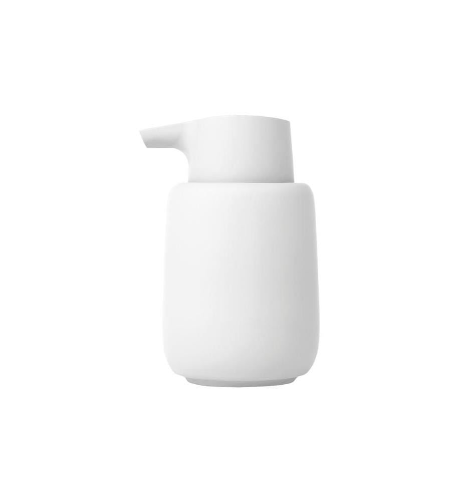 BLOMUS - Distributeur de savon Sono 250 ml, Blanc