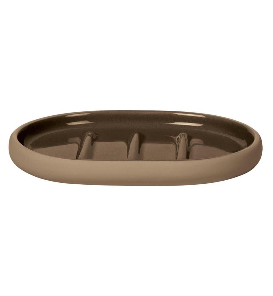 BLOMUS - Porte-savon Sono Brun