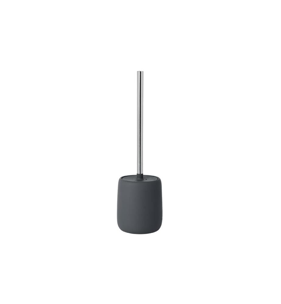 BLOMUS - Brosse à toilettes Sono Anthracite