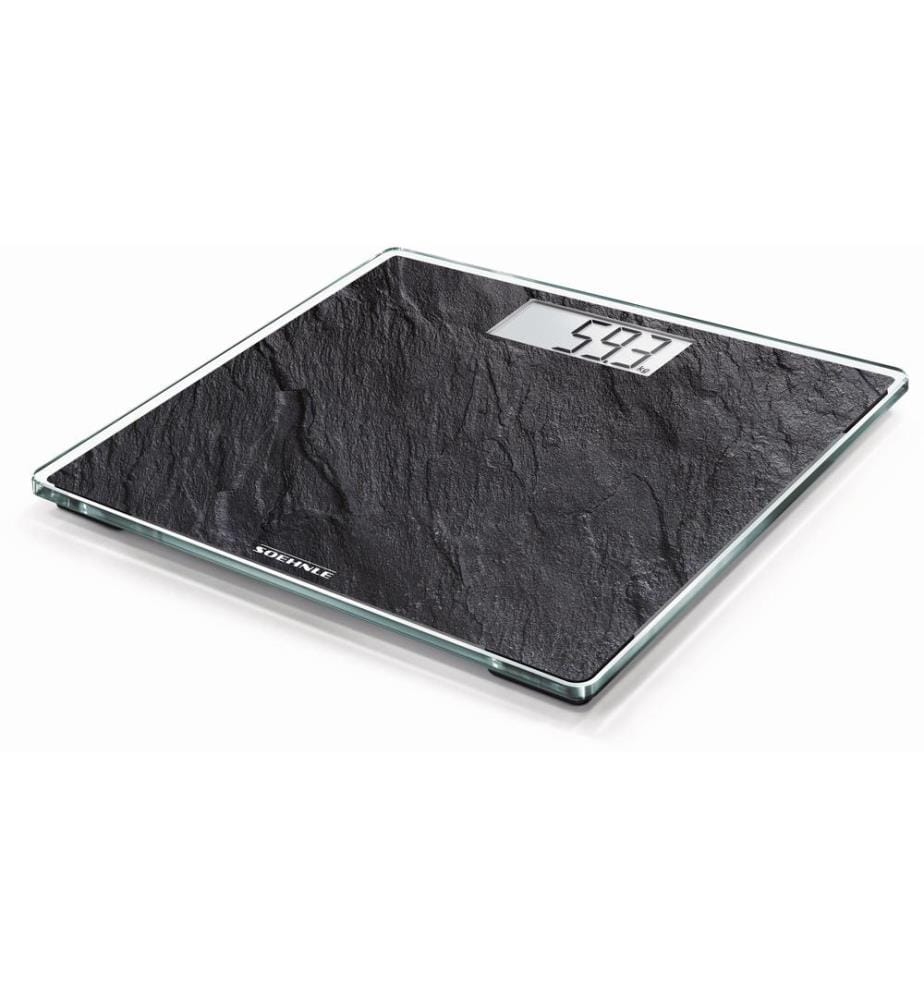 SOEHNLE - Pèse-personne Compact 300 Slate