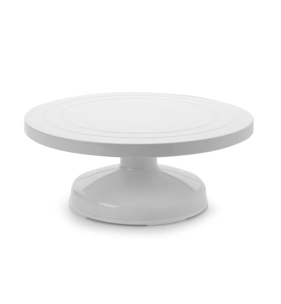 IBILI - Assiette à gâteau 31 cm blanc