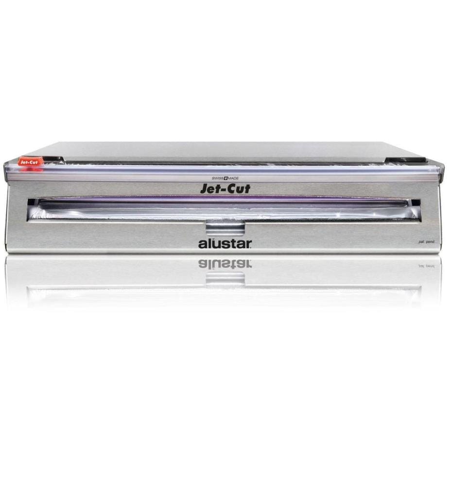 JET-CUT - Coupe-film Inox plus 45 cm Argenté