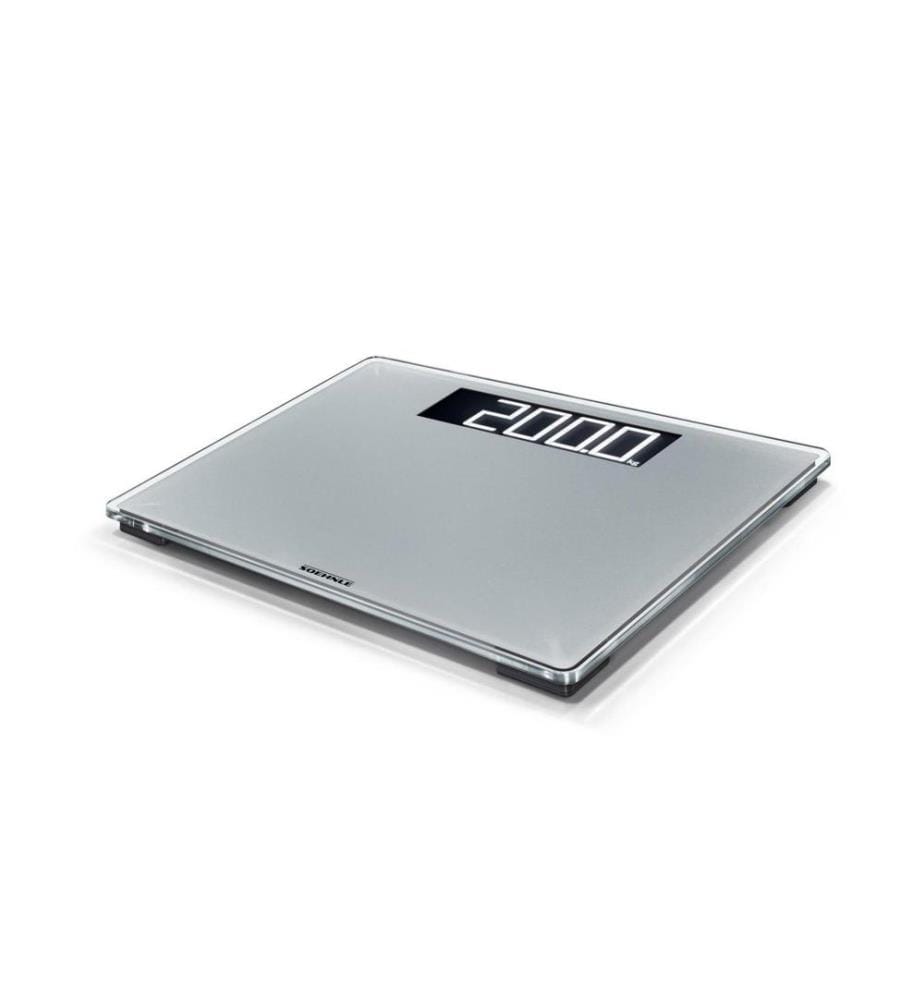 SOEHNLE - Pèse-personne Style Sense Comfort 600 Argent