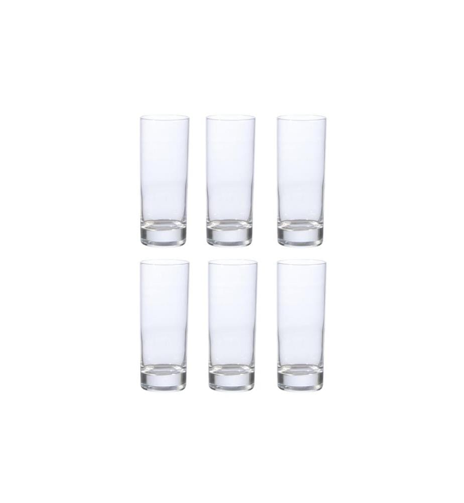 ARCOROC - Verre Islande 330 ml, 6 Pièce/s, Transparent