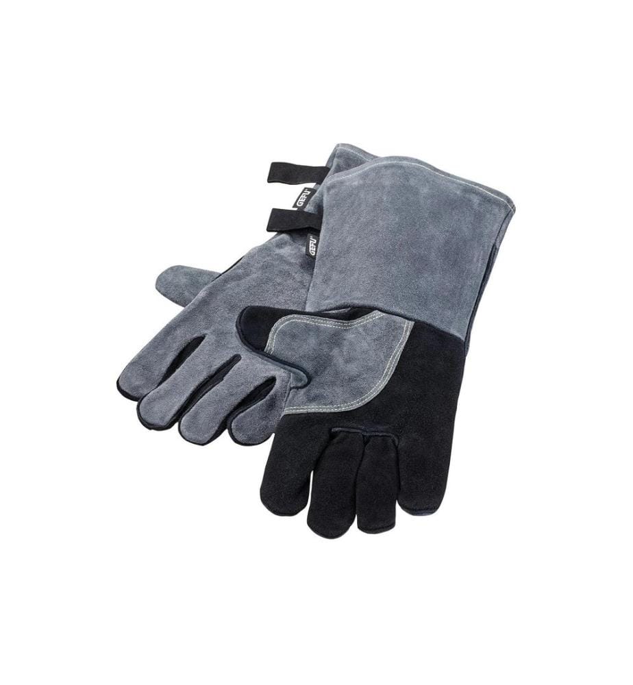 GEFU Gant pour le grill BBQ Gris, L 41.0 cm x l 16.5 cm