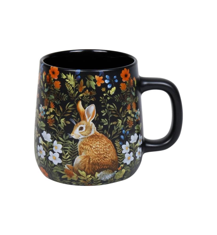 Könitz Gobelet à café Rabbit 395 ml, 1 Pièce/s, Multicolore