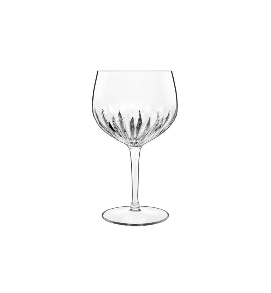 Luigi Bormioli Verre à long drink Mixology 80 cl, 6 pièces. Transparent