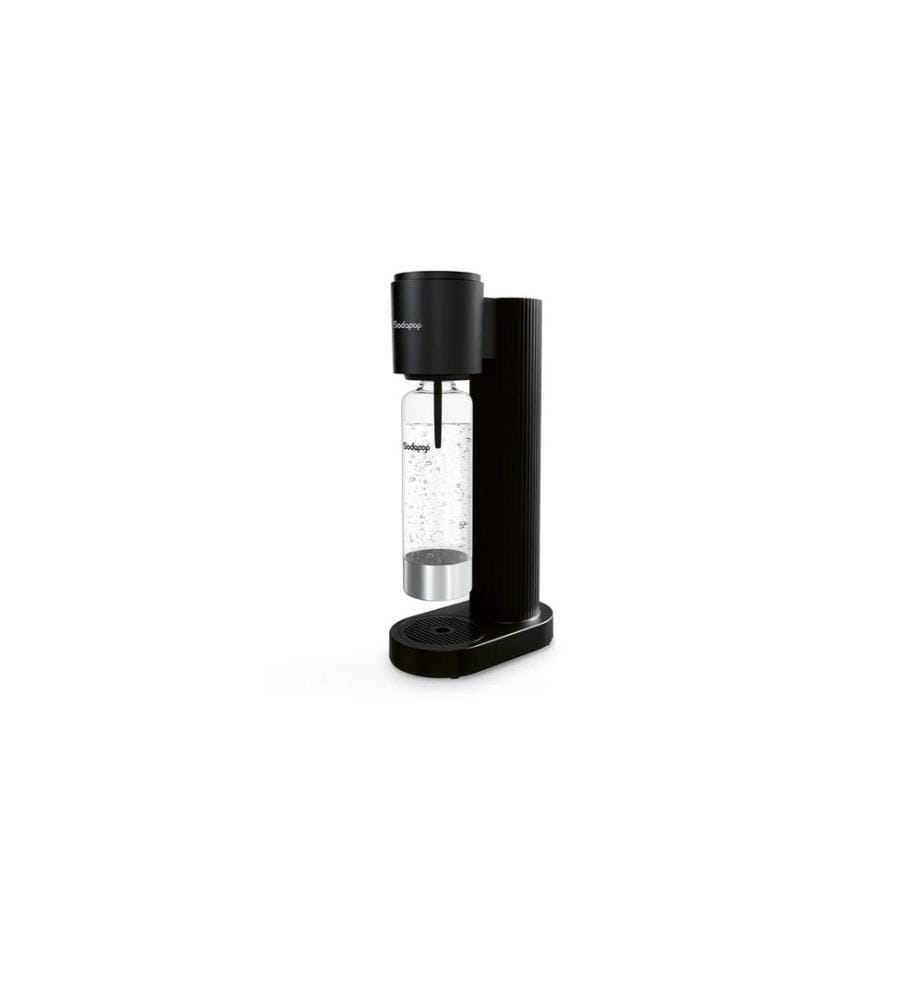 Sodapop Gazéificateur deau Cooper Pro Noir