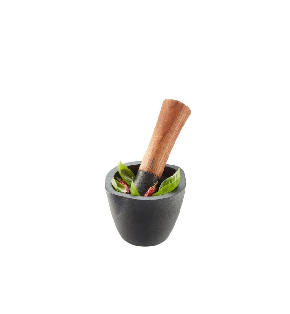 Mortier avec pilon GEFU X-Plosion 8.5 cm