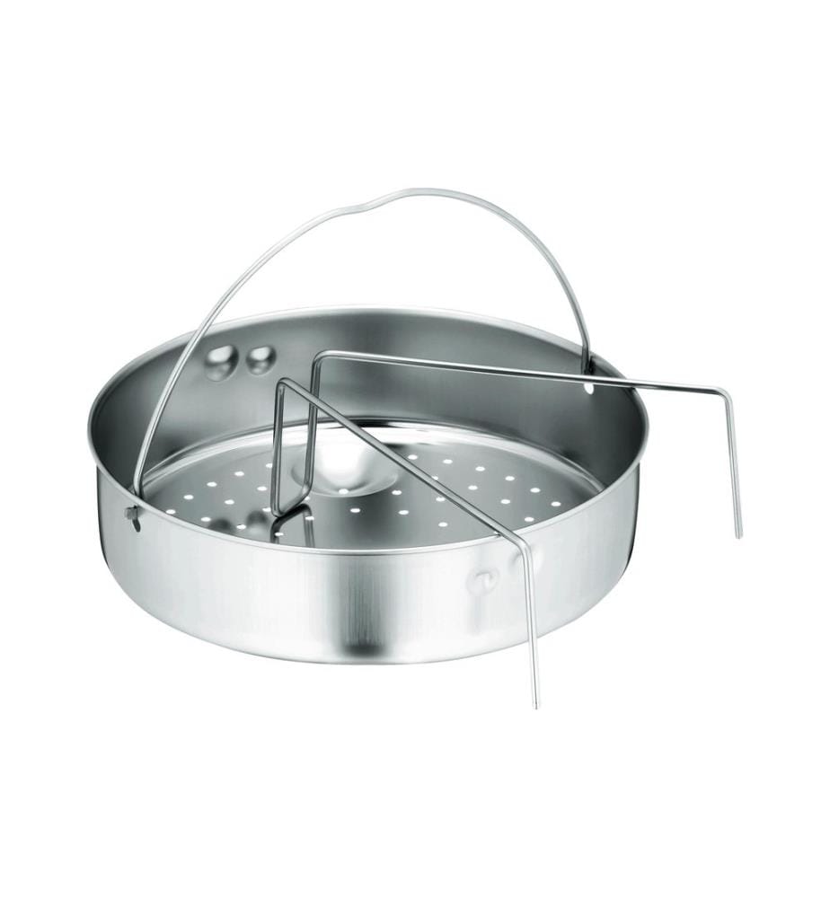 WMF Insert pour autocuiseur Set 22 cm, 2 pièces
