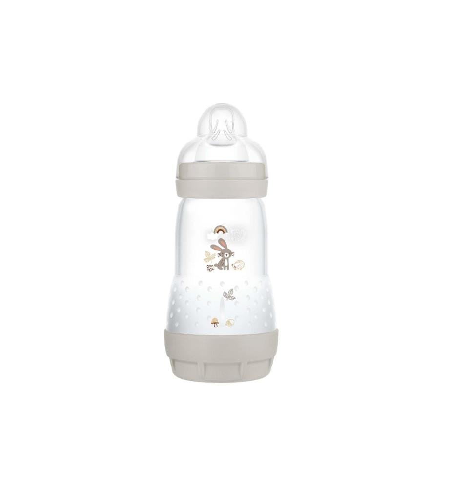MAM - Bouteille en plastique Easy Start Anti-Colic Forest 260 ml