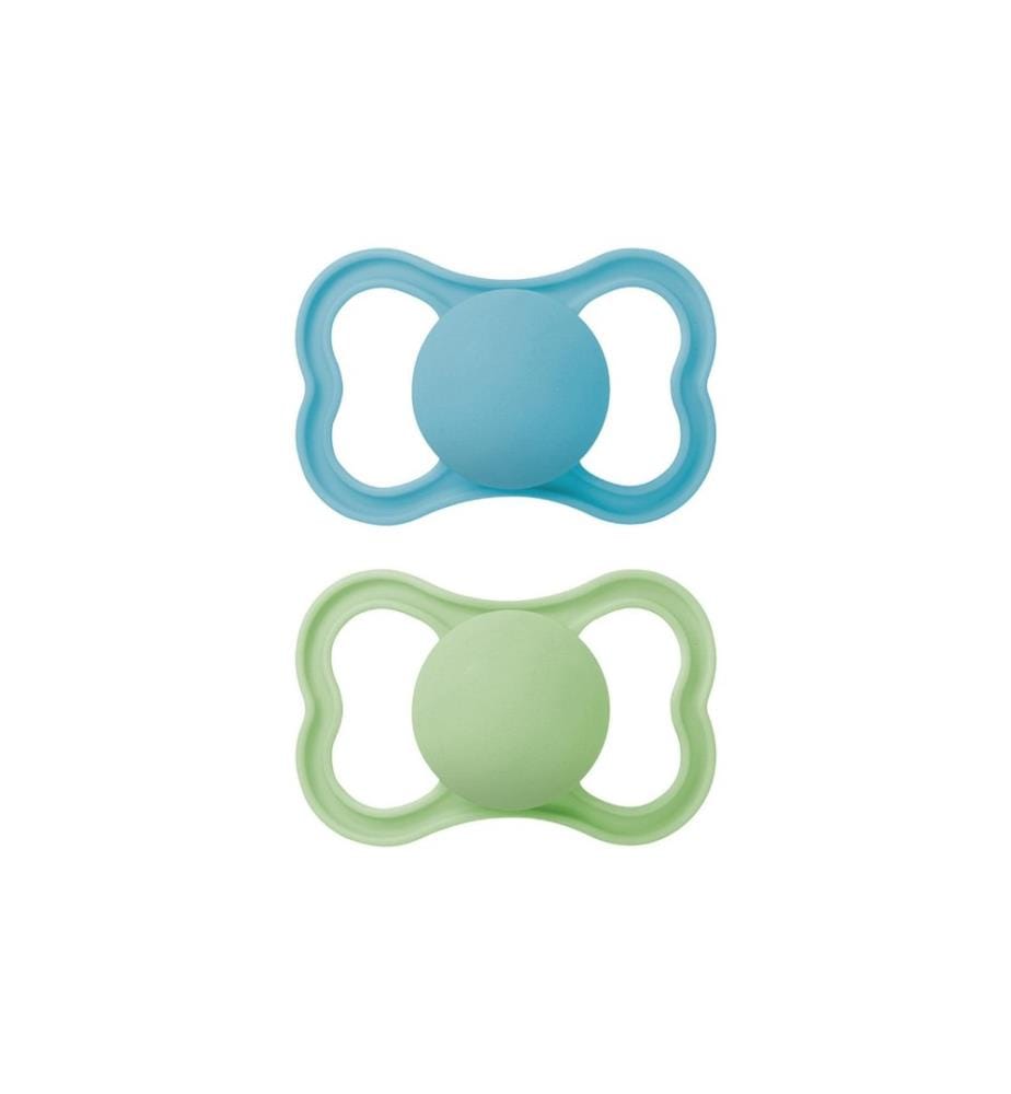 MAM - Tétines Air 2 pcs. Garçon 16-36 mois