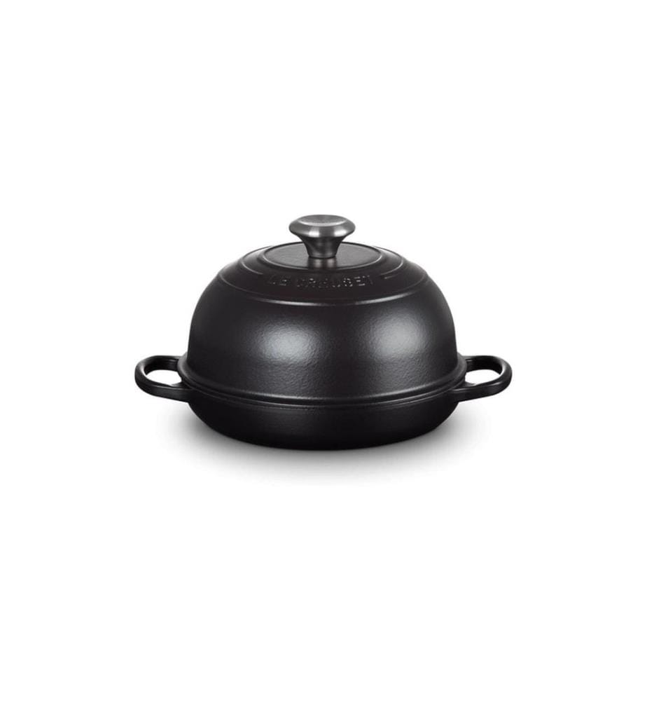 Le Creuset Cocotte à pain Ø 24 cm, Noir