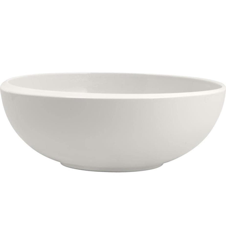 VILLEROY & BOCH - Bol NewMoon 23.5 cm, Blanc