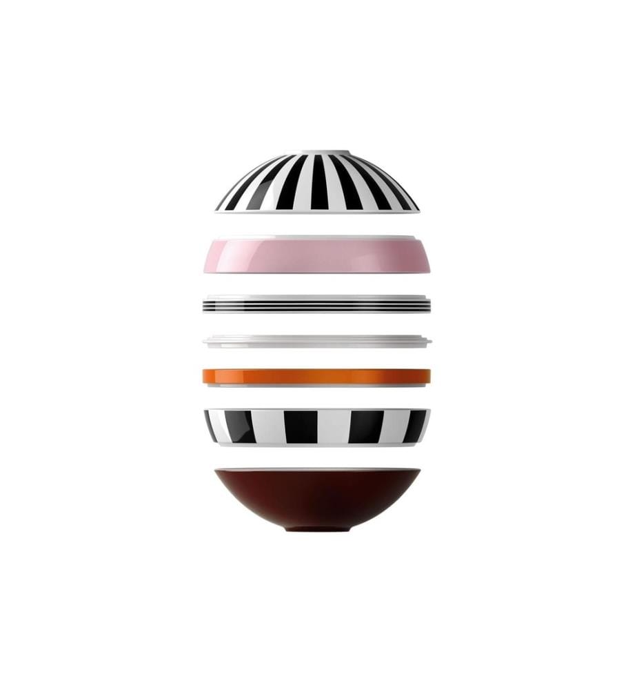 VILLEROY & BOCH - Set dassiettes Iconic La Boule 7 Pièce/s, Multicolore