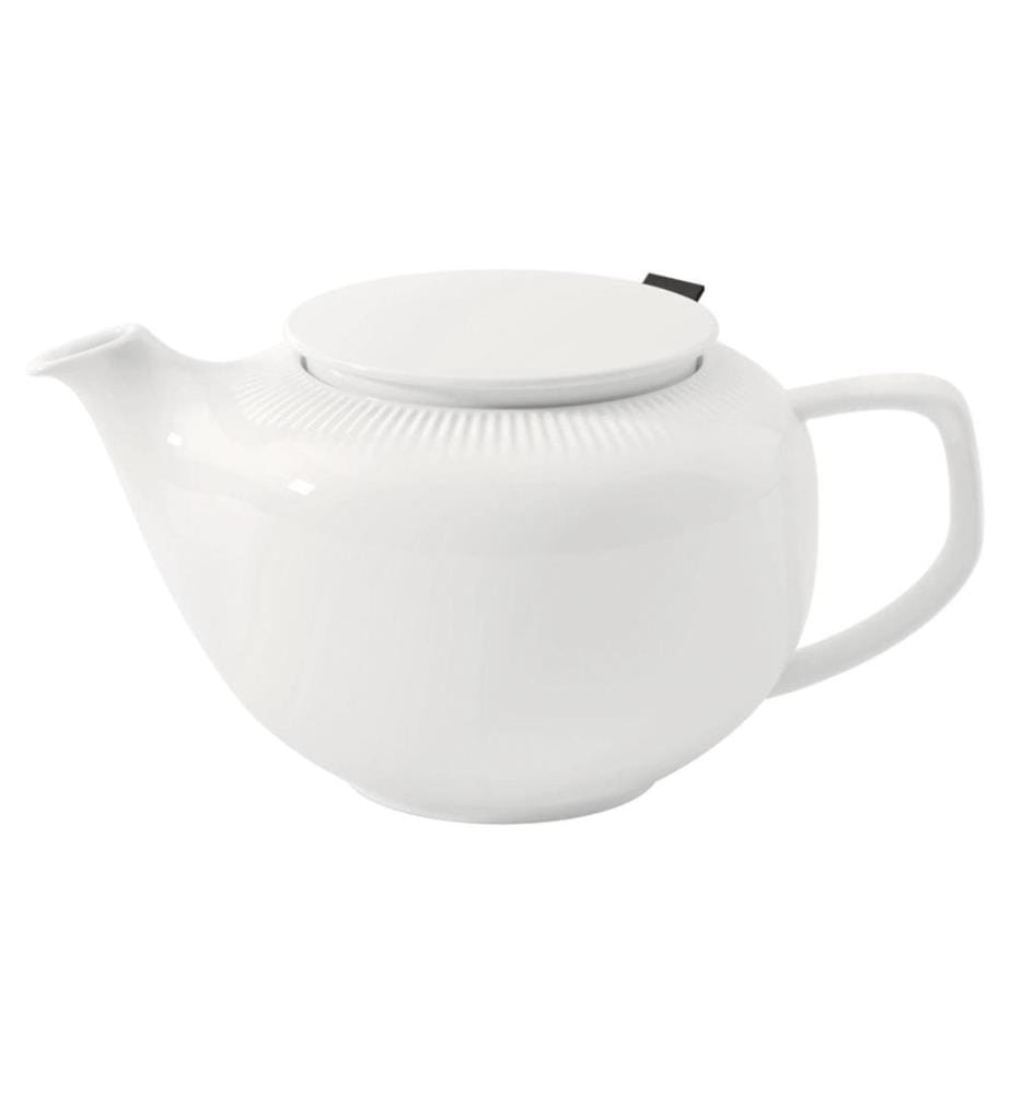 VILLEROY & BOCH - Théière Afina 0.44 l, Blanc