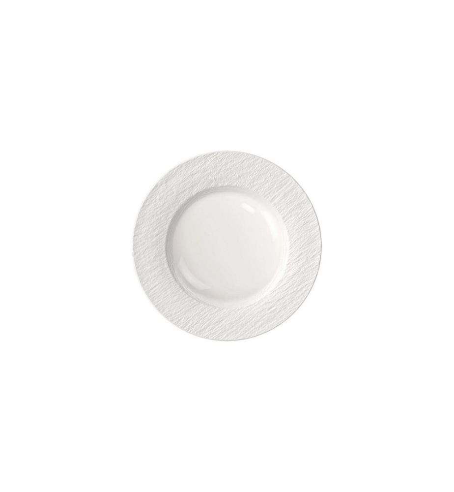 VILLEROY & BOCH - Manufacture Ice Assiette plate, 6 pièces