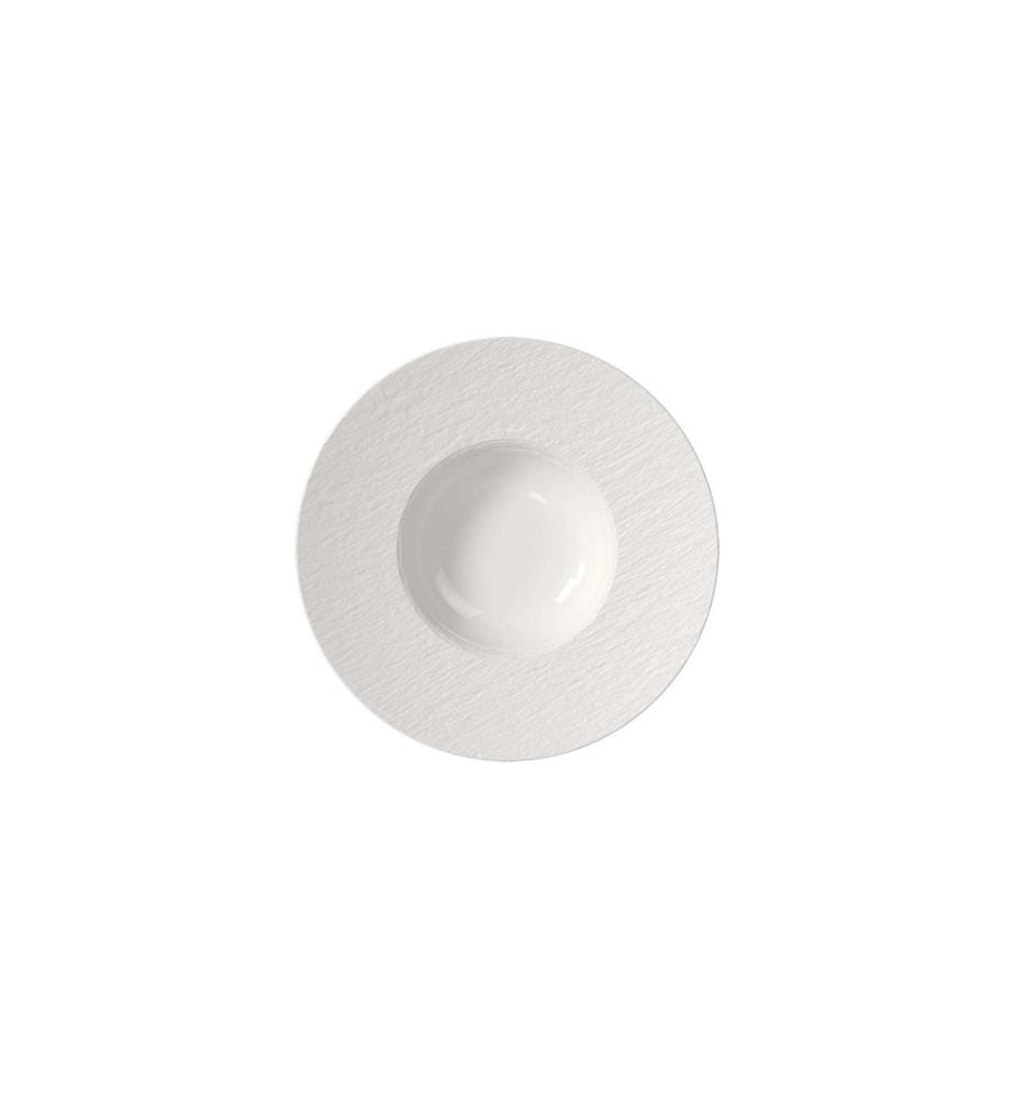 VILLEROY & BOCH - Manufacture Ice Assiettes à pâtes, 6 pièces
