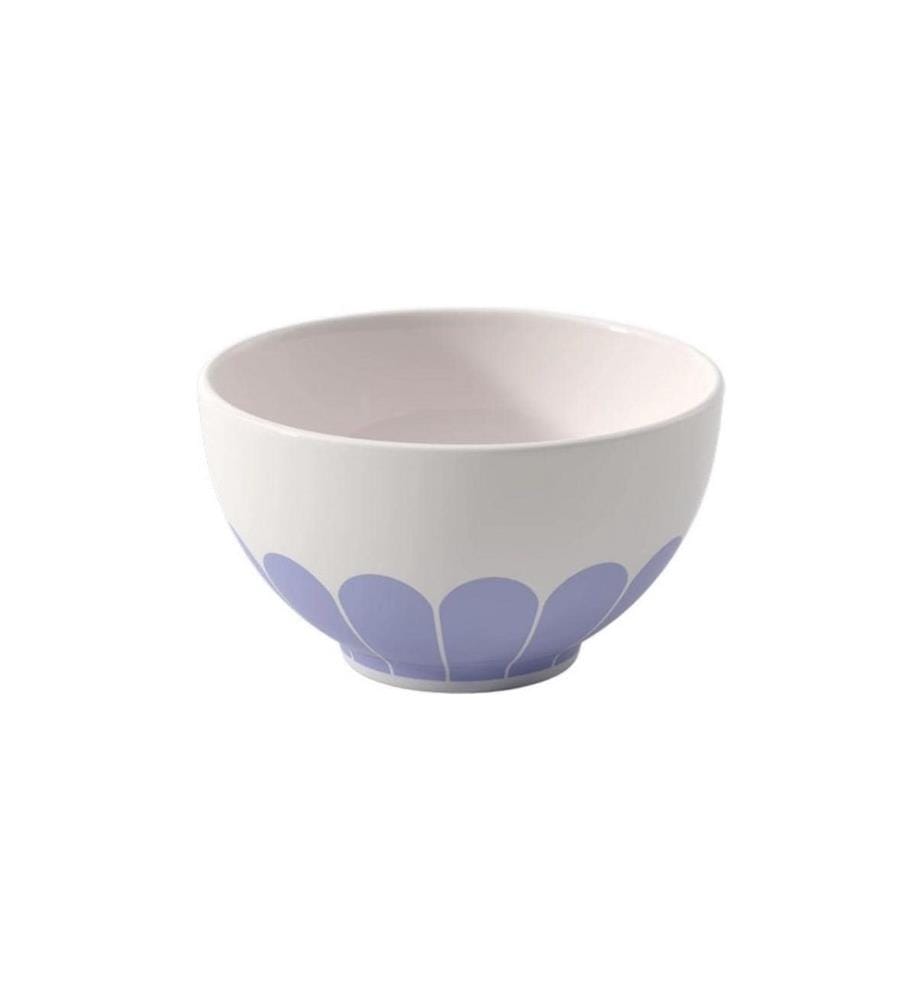 VILLEROY & BOCH - Fleur Couleur Bol, 4 pièces