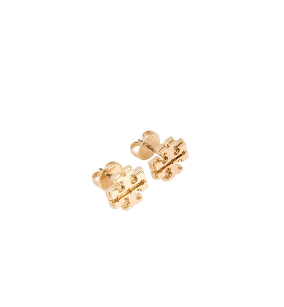 Boucles d'oreilles - Doré