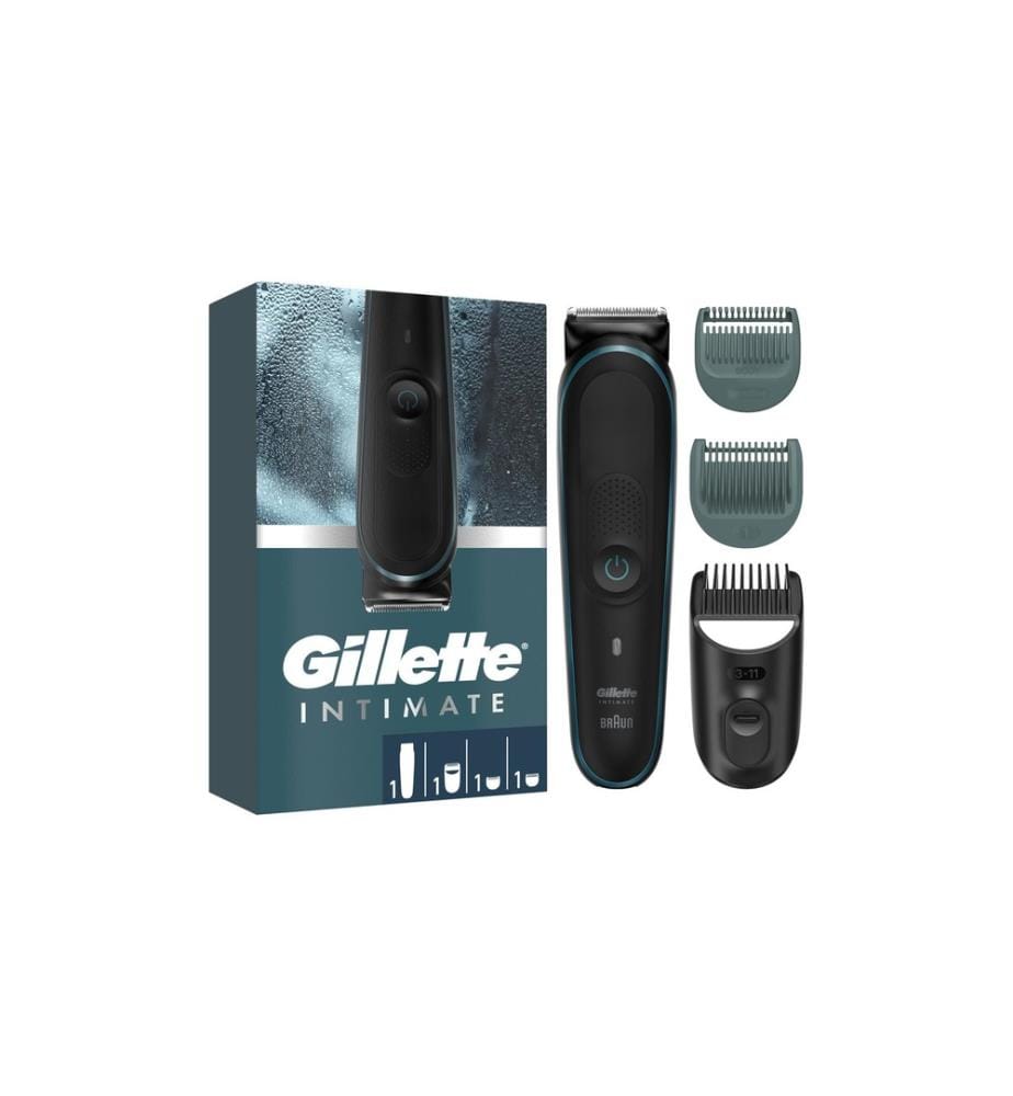 GILLETTE - Rasoir électrique Intimate Trimmer i5 1 pièce