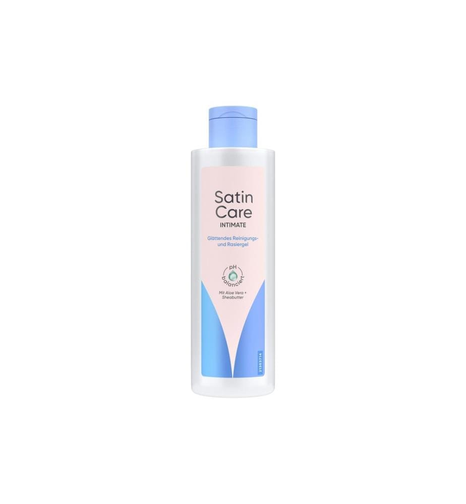 GILLETTE - Venus Mousse et gel à raser Satin Care 190 ml