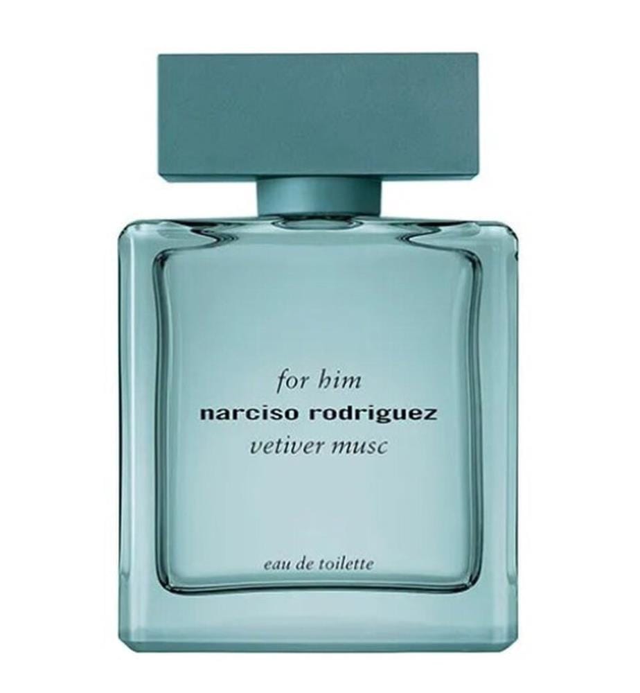 Eau de Toilette For Him Vétiver Musc - 100 ml