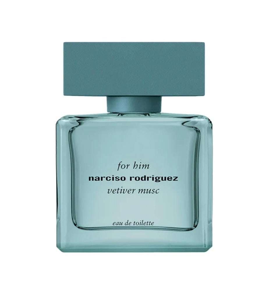 Eau de Toilette Narciso Rodriguez Pour Lui Vetiver Musc - 50 ml
