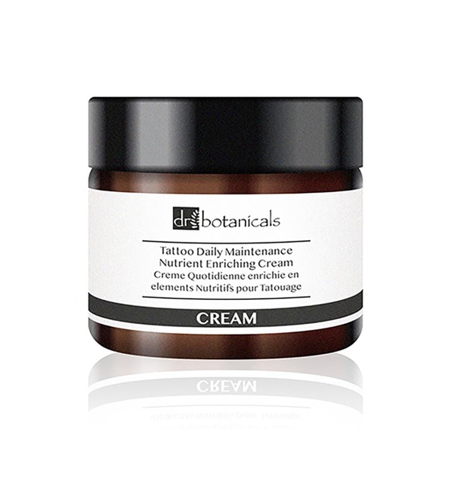 Crème Tatouage - Nourrissante - 50 ml