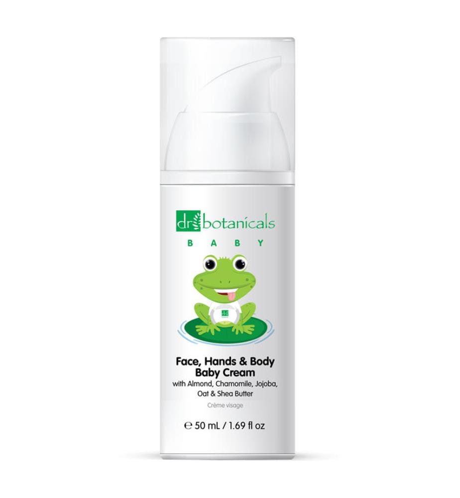 Crème Mains & Corps - Bébé - 50 ml