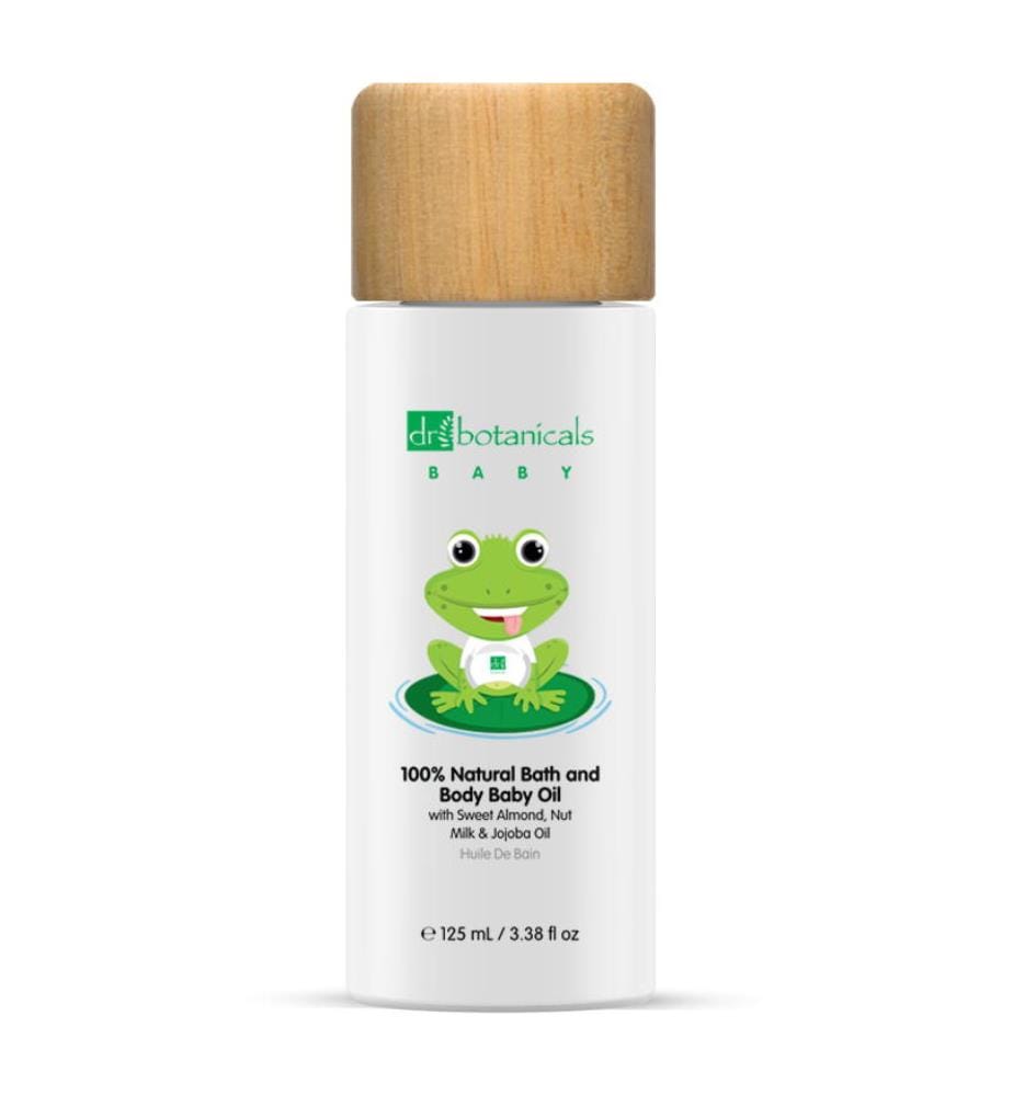 Huile de Bain - Bébé - 125 ml